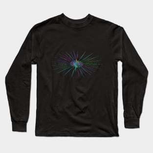 Explosion of Colour Long Sleeve T-Shirt